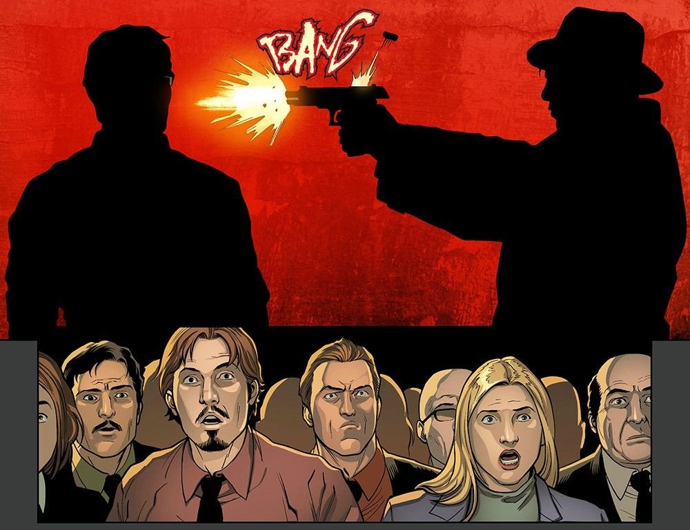 injustice: gods among us - year 3 chapter 48 20