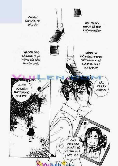 nhật ký tân hôn chapter 5 39