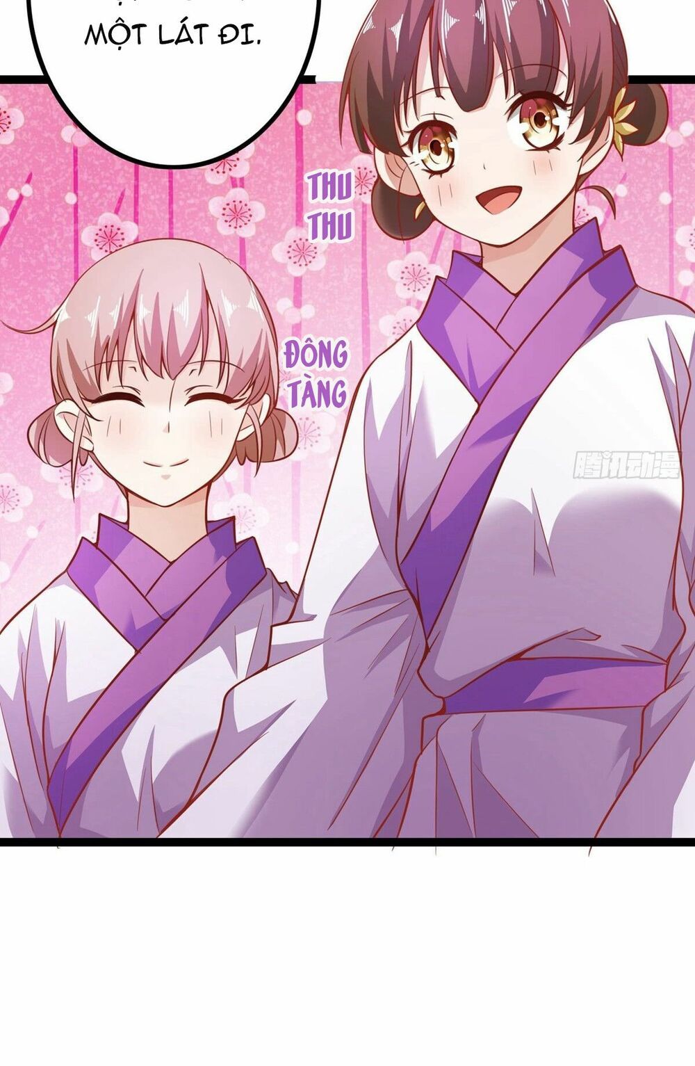 hoàng hậu của trẫm là võ lâm minh chủ chapter 12 20