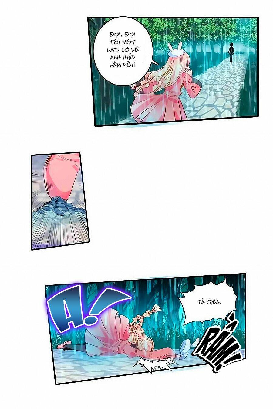 101 sủng vật tình nhân chapter 32 4