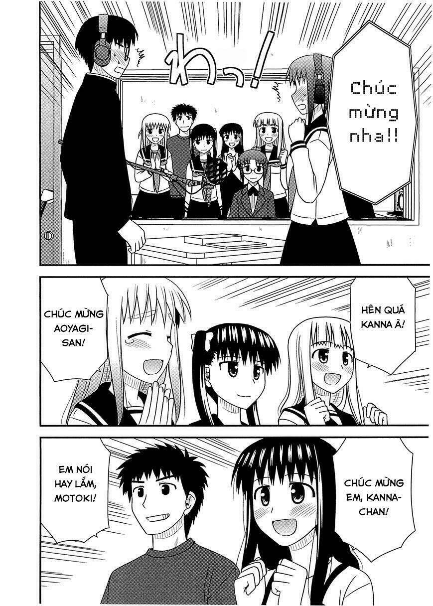 koe de oshigoto! chapter 60 30