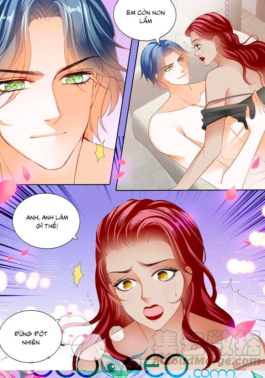 bá đạo tiểu thúc, xin trêu chọc vừa thôi! chapter 275 11
