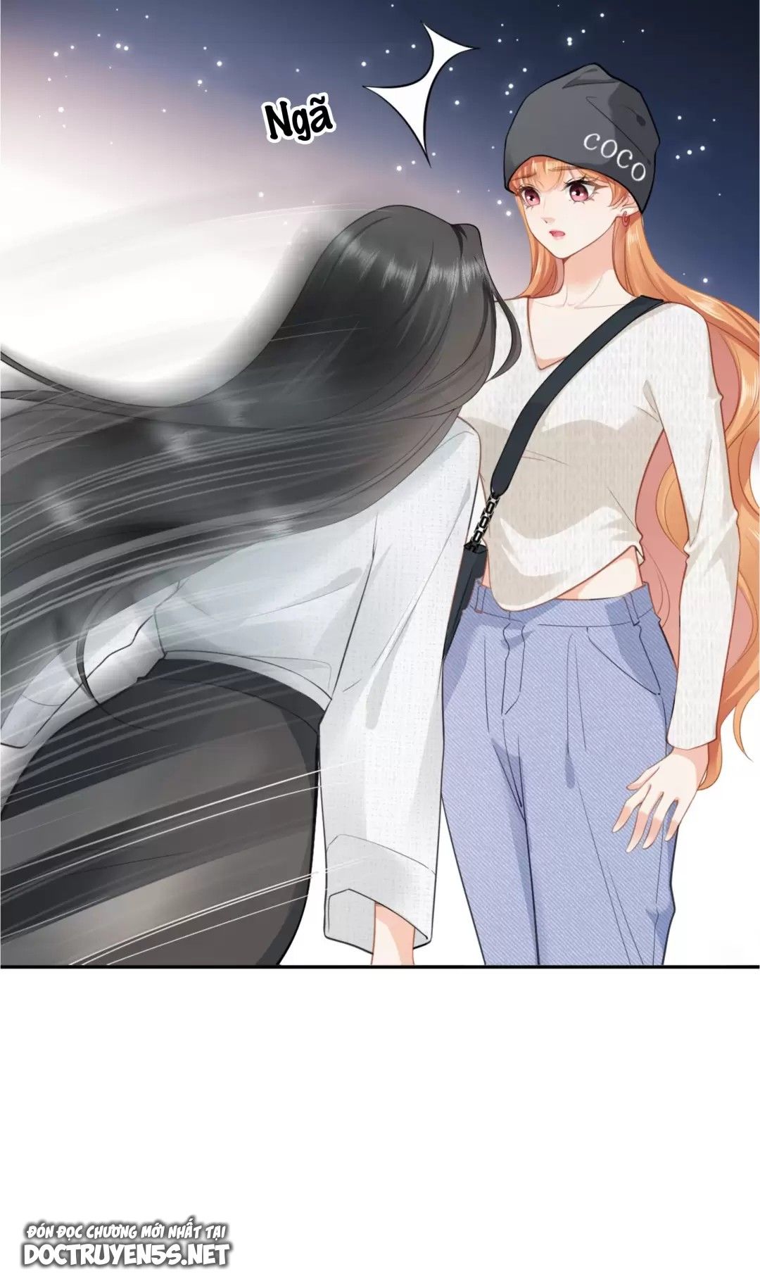 ảnh hậu một tuần mập ba cân chapter 5 11