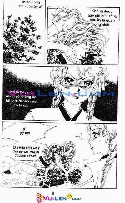 ngọt đắng tình yêu chapter 3 8