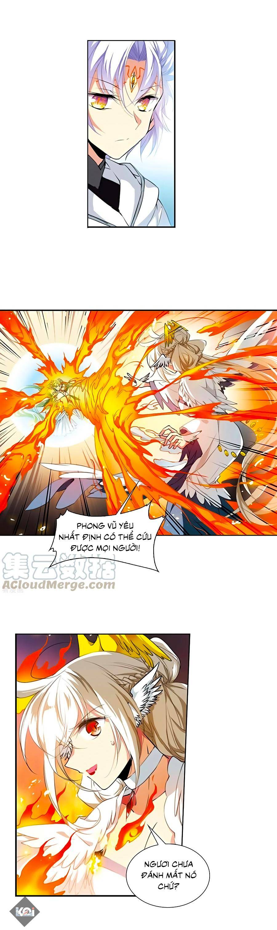 tam nhãn hao thiên lục chapter 304.2 1