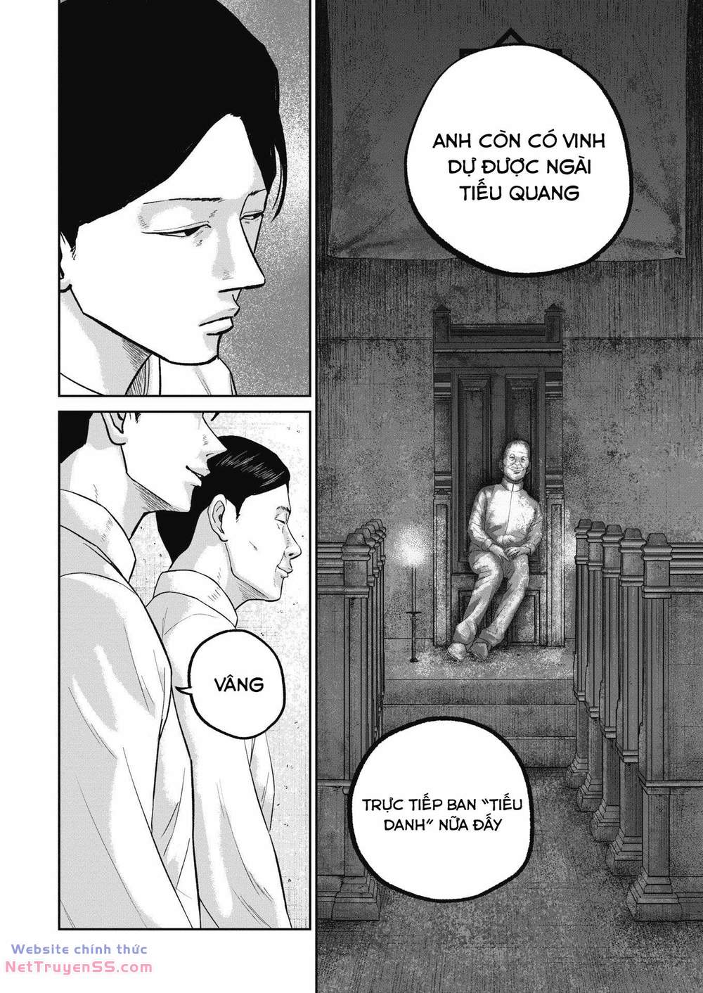 smiley - cười lên m chapter 34 5