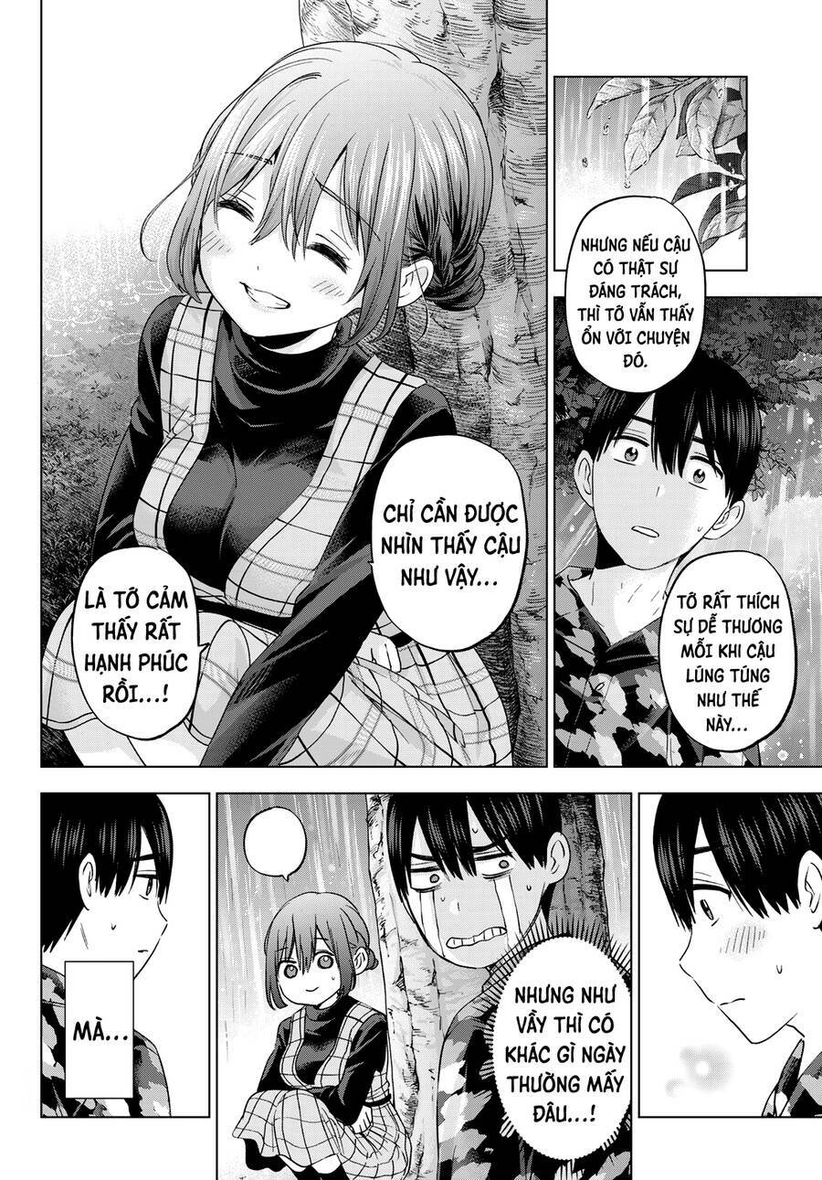 kakkou no iinazuke chapter 126 16