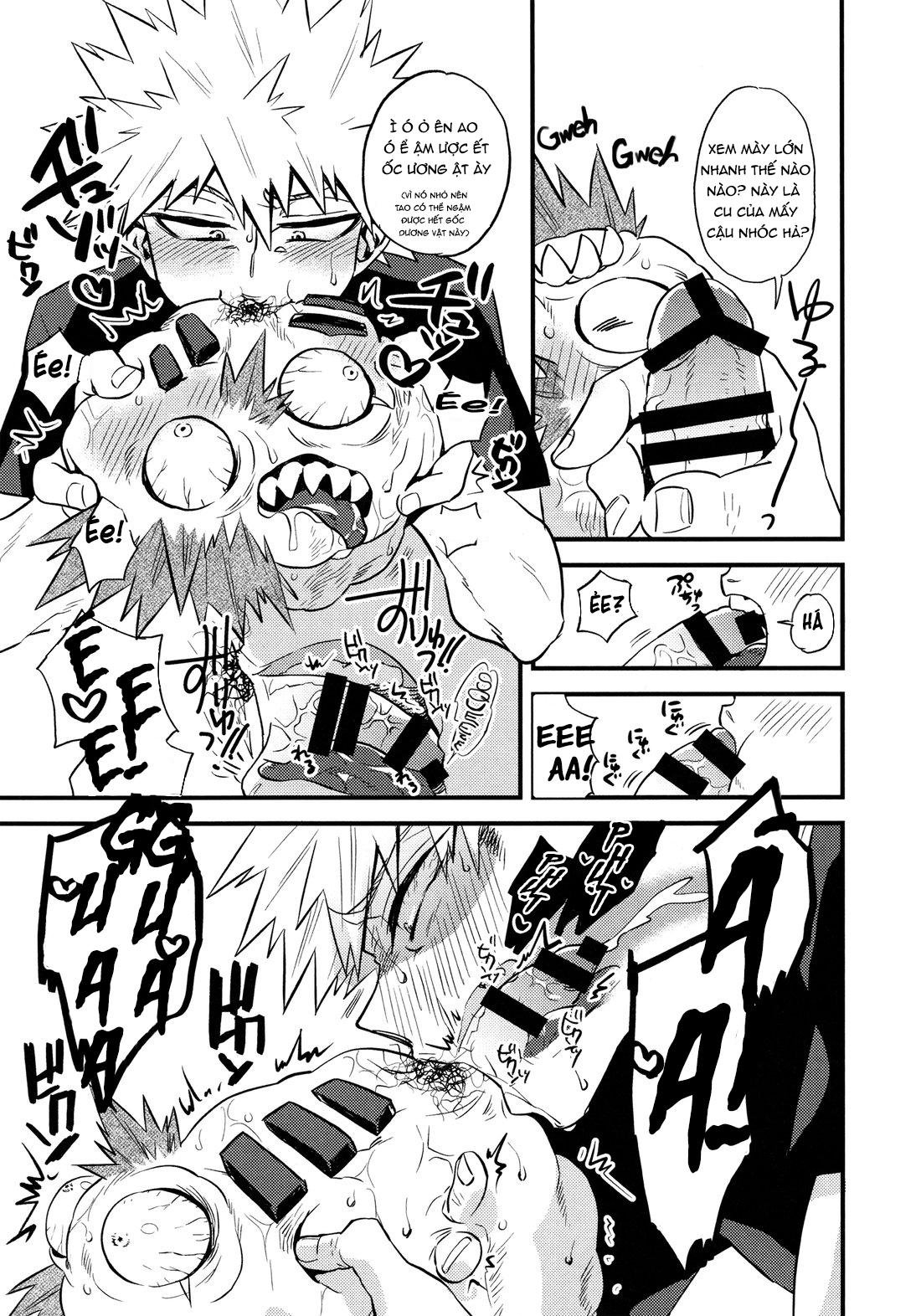 tuyển tập oneshot bede theo yêu cầu chapter 11 8