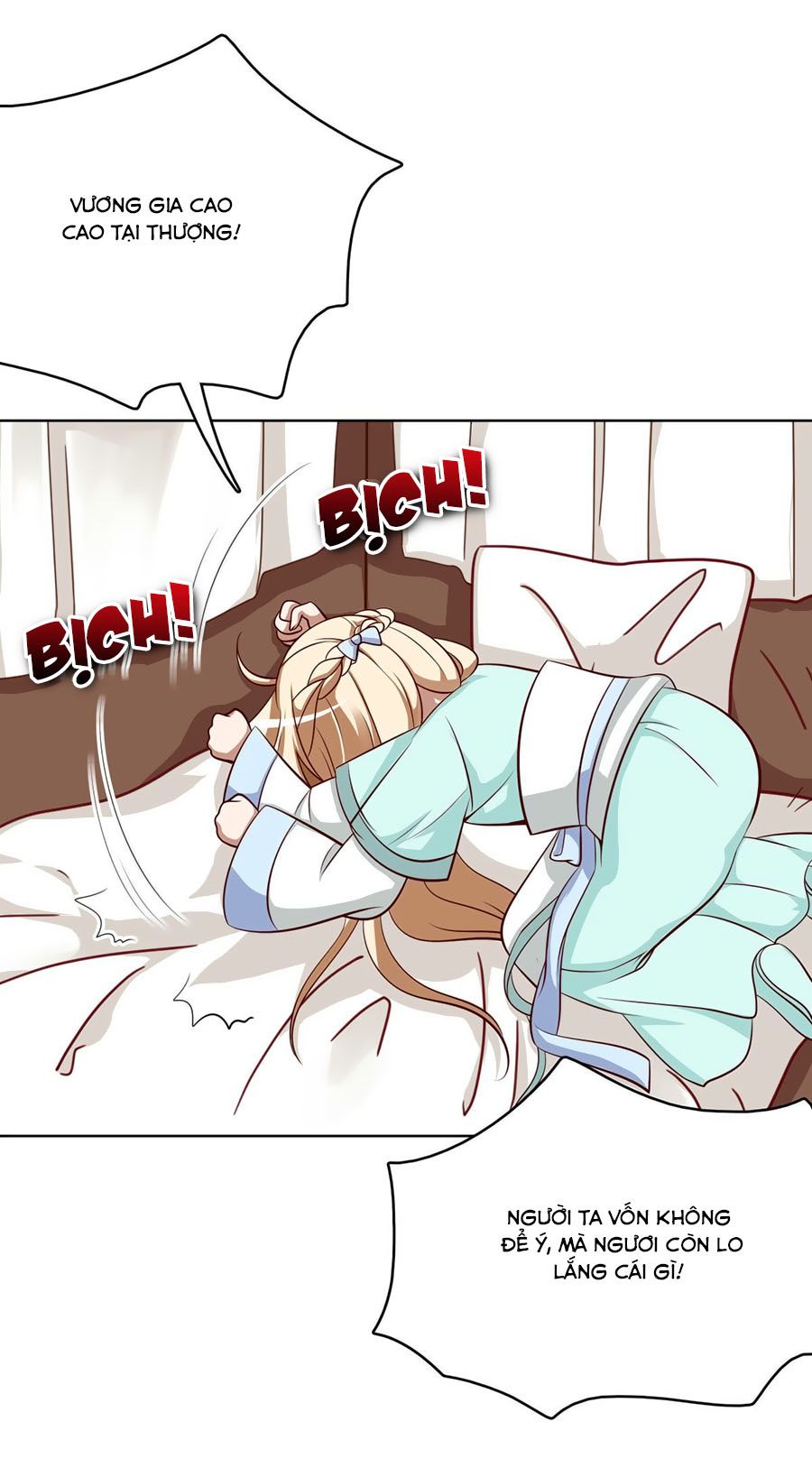 kiêu ngạo vương gia chủng điền phi chapter 54 18