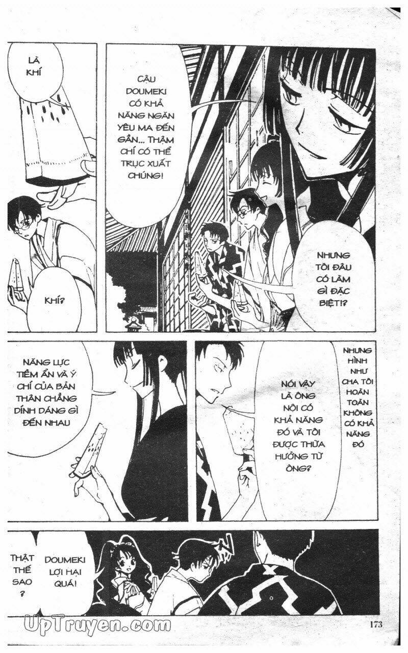 xxxholic - hành trình bí ẩn chapter 2 171
