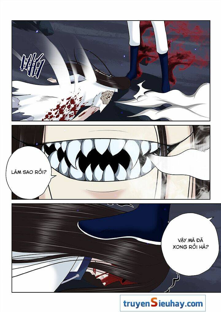 thiên thanh chapter 127.2 5