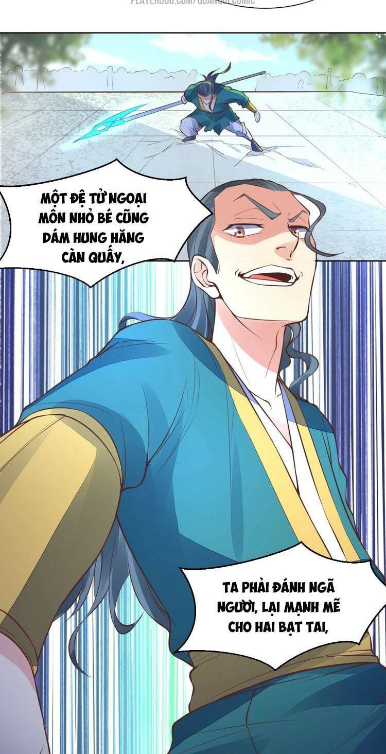 thánh tôn chapter 9 22