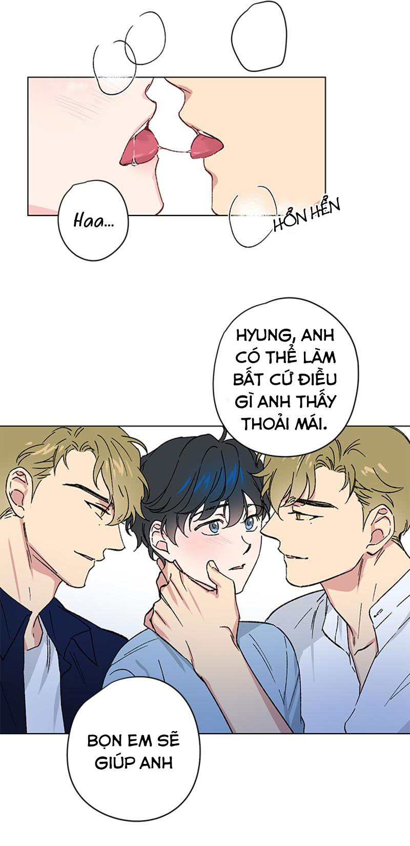 một ngày tốt lành của eunsoo chapter 6 11