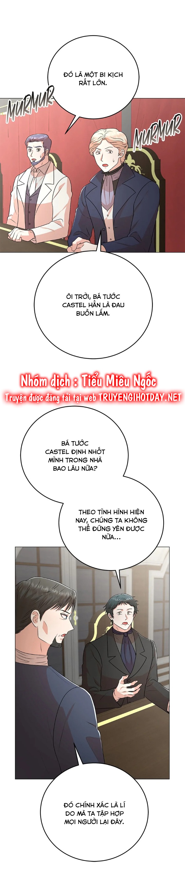 diễn vai ác nữ cũng thật khó khăn chapter 97 21