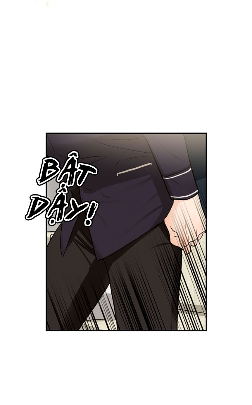 nụ hôn của giác quan thứ sáu chapter 16 12