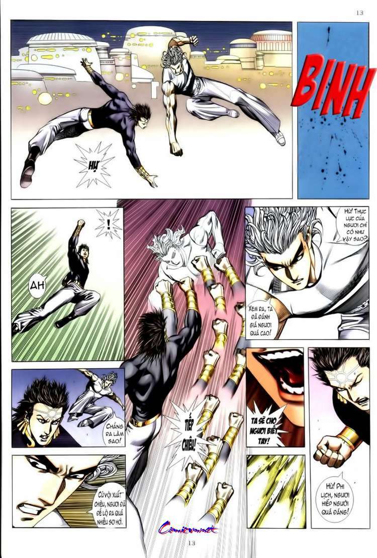 võ thần phượng hoàng chapter 17 13