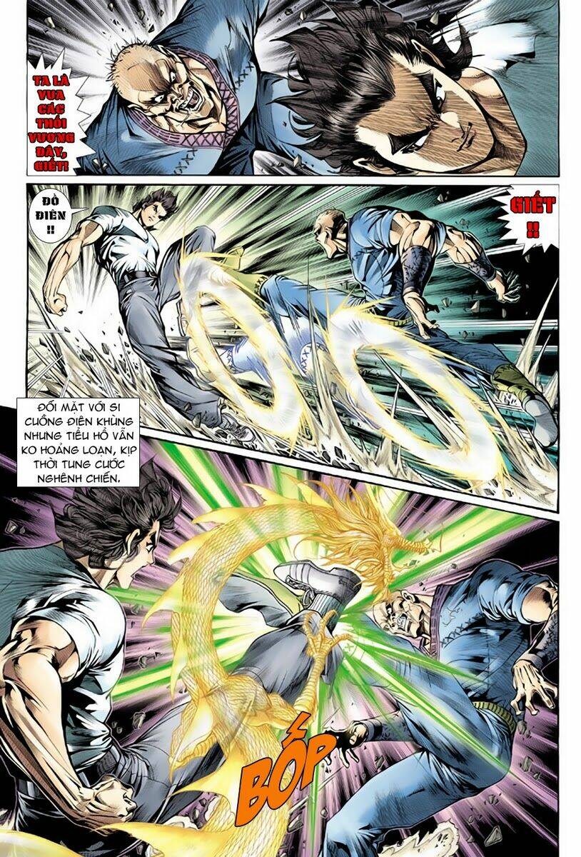 tân tác long hổ môn chapter 139 15