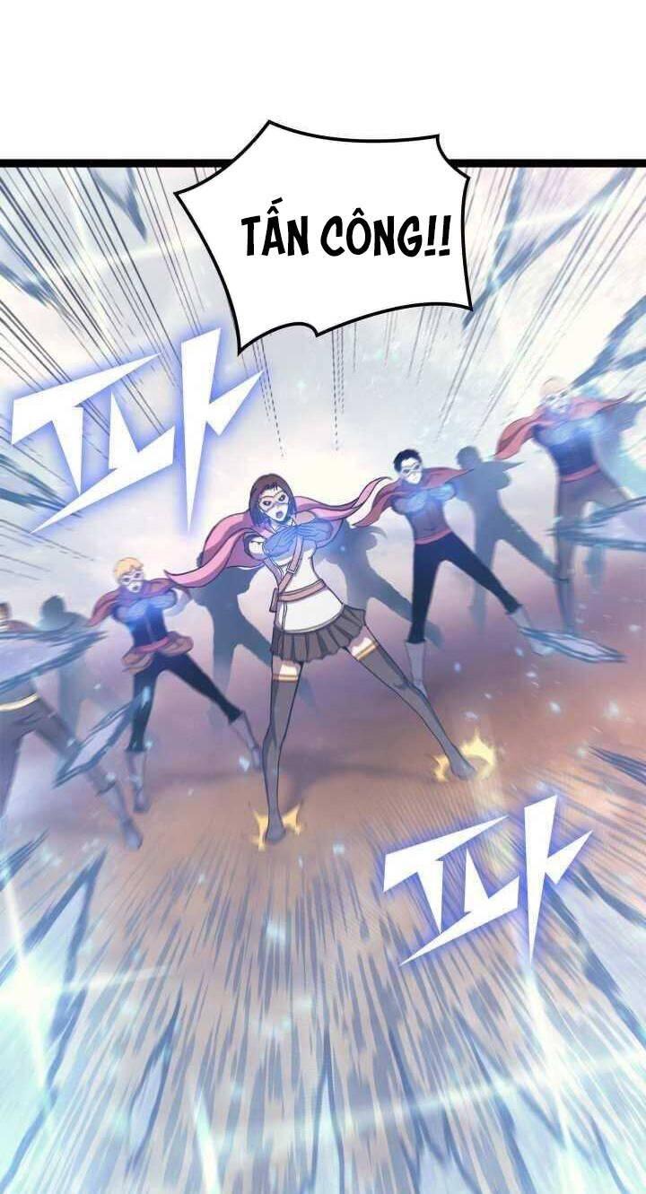 tôi trở lại thăng cấp một mình chapter 132 22