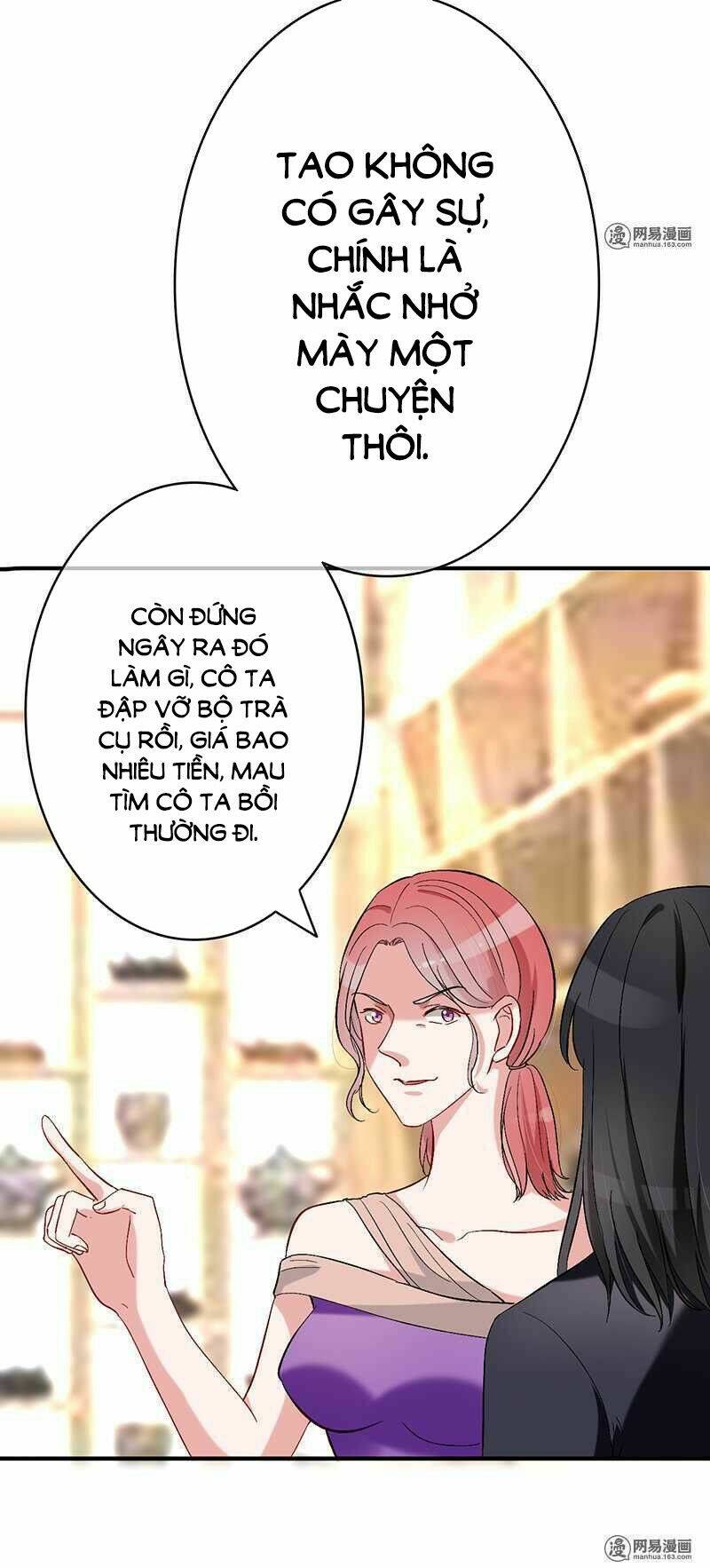 manh thê khó dỗ chapter 64 21