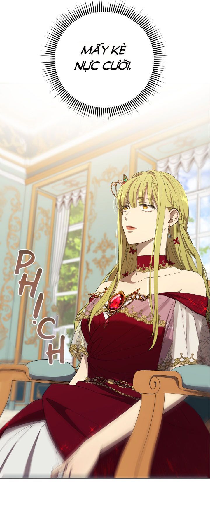 công chúa khắc dấu lên kẻ phản nghịch chapter 7 57