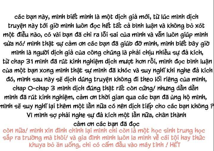 tôi sẽ đi đến cùng với hoàng đế chapter 32 32