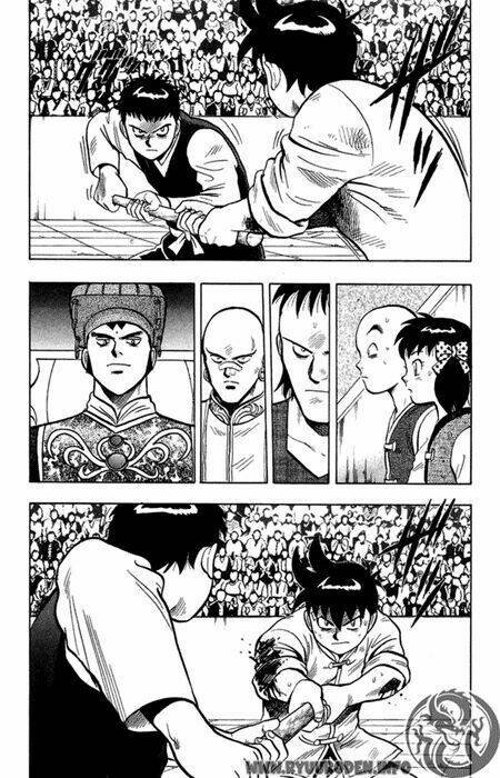 hoàng phi hồng phần 1 chapter 33 117