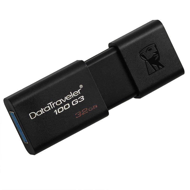 USB Kingston DT100G3 - Hàng Chính Hãng