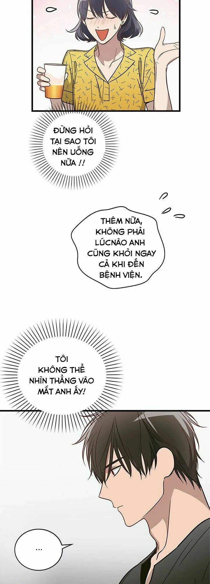 tiếng sói trong hiệu thuốc chapter 9 12