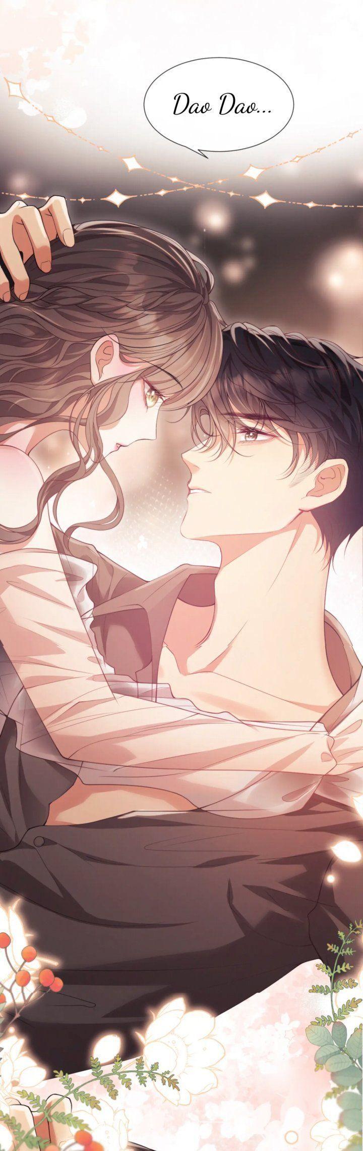 bạch nguyệt quang anh ấy muốn xuống tay với tôi chapter 3 33