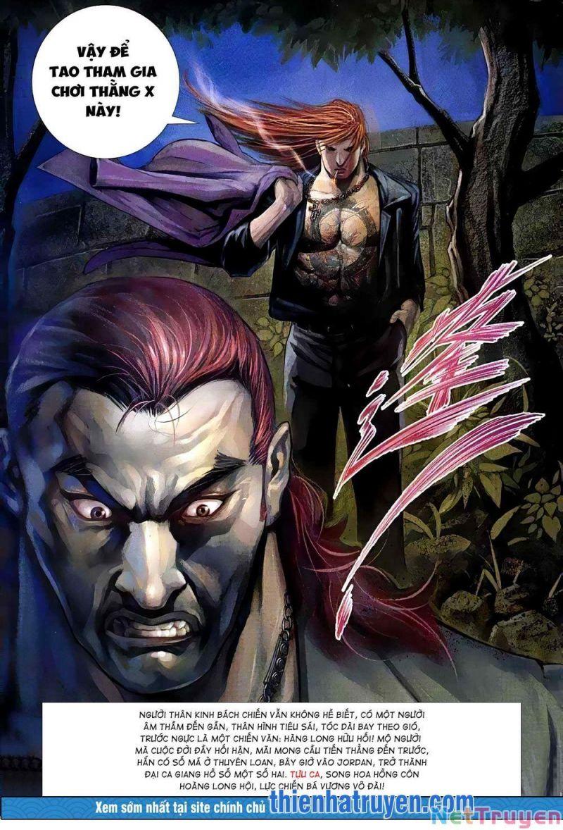 hỏa vũ diệu dương chapter 378 12