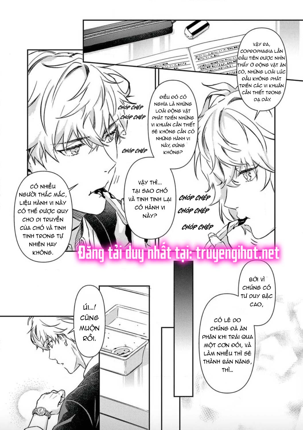 hôn nhân trinh nữ vợ chồng nhà kohinata cũng muốn thử chapter 7 30