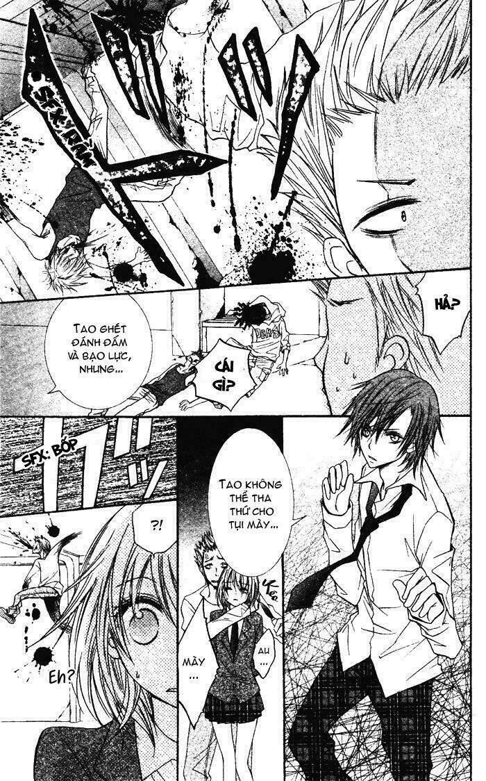 koibito wa doukyonin chapter 1 32