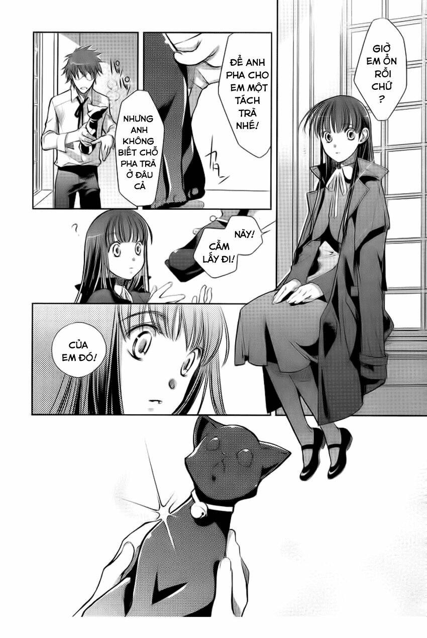 monochrome myst chapter 1 50