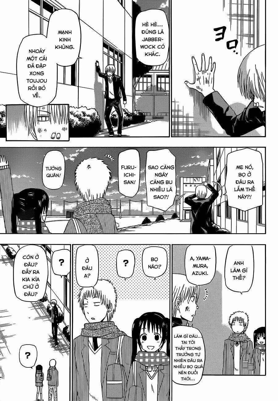 beelzebub - vua quỷ chapter 172 13