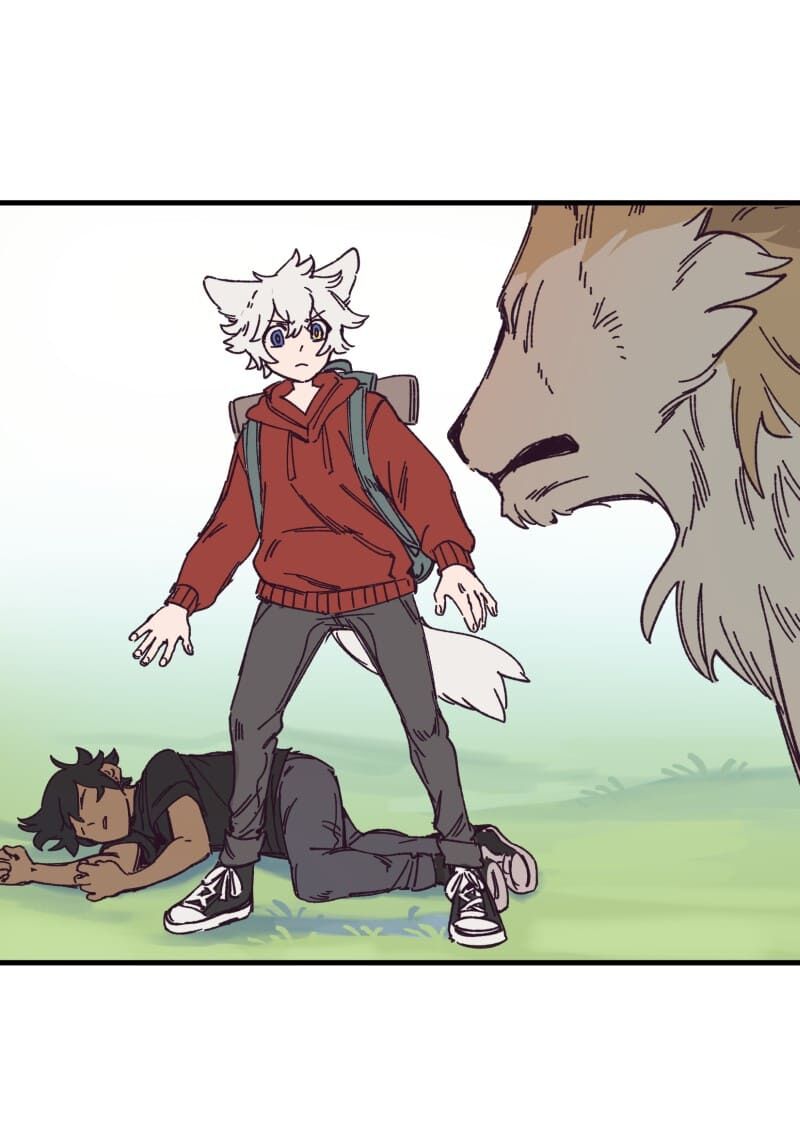 lumine - cội nguồn ánh sáng chapter 134 2