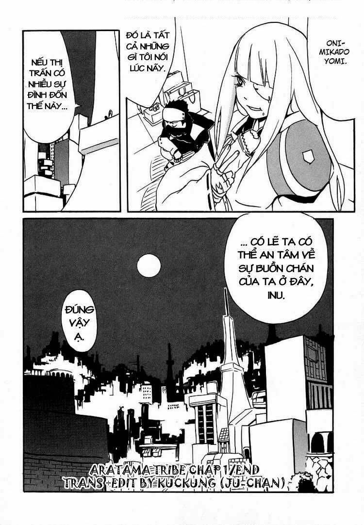 aratama tribe chapter 1 37