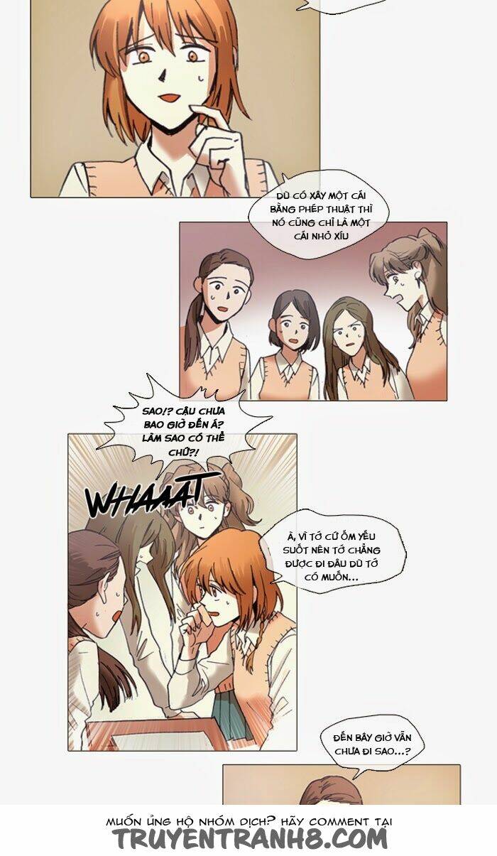 nữ sinh phép thuật chapter 42 7