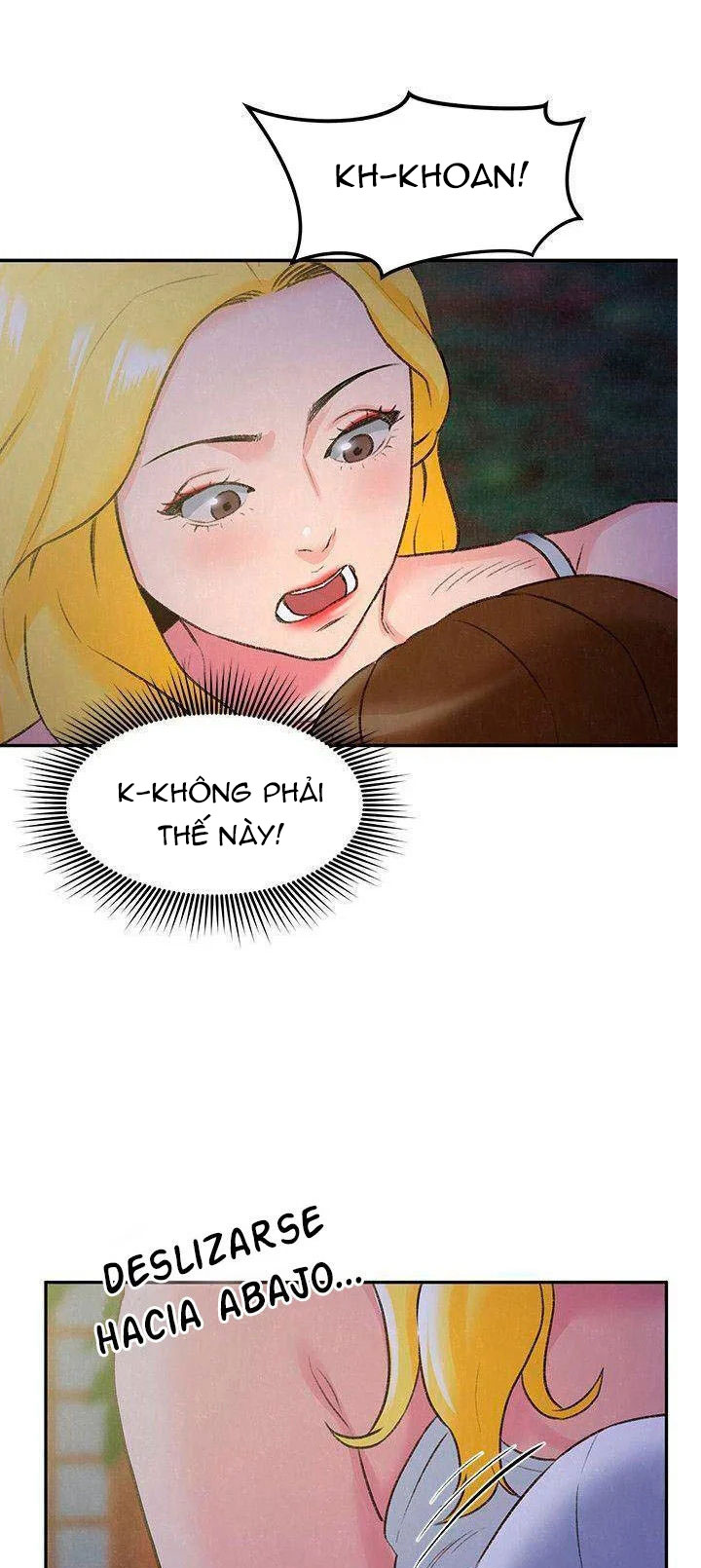 cô gái bé nhỏ của tôi chapter 28.1 2