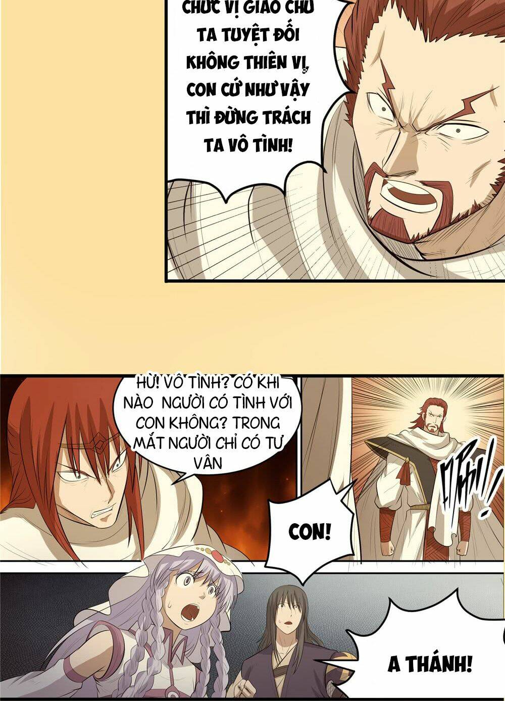 hiệp hành cửu thiên chapter 46 26