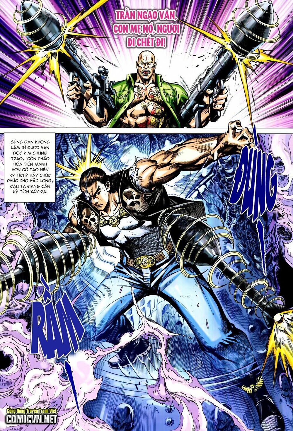 thạch hắc long truyện chapter 79 29