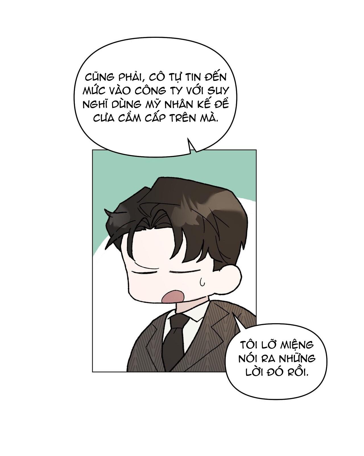 [18+] cách thu hút cơ thể của cấp trên chapter 12.2 4