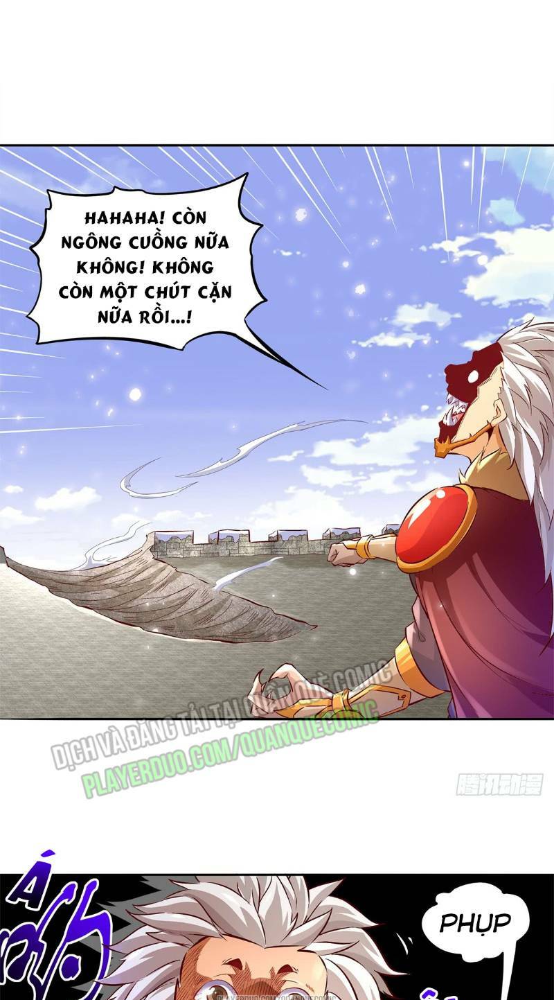 võng du chi tối cường đoán mệnh sư chapter 12 9