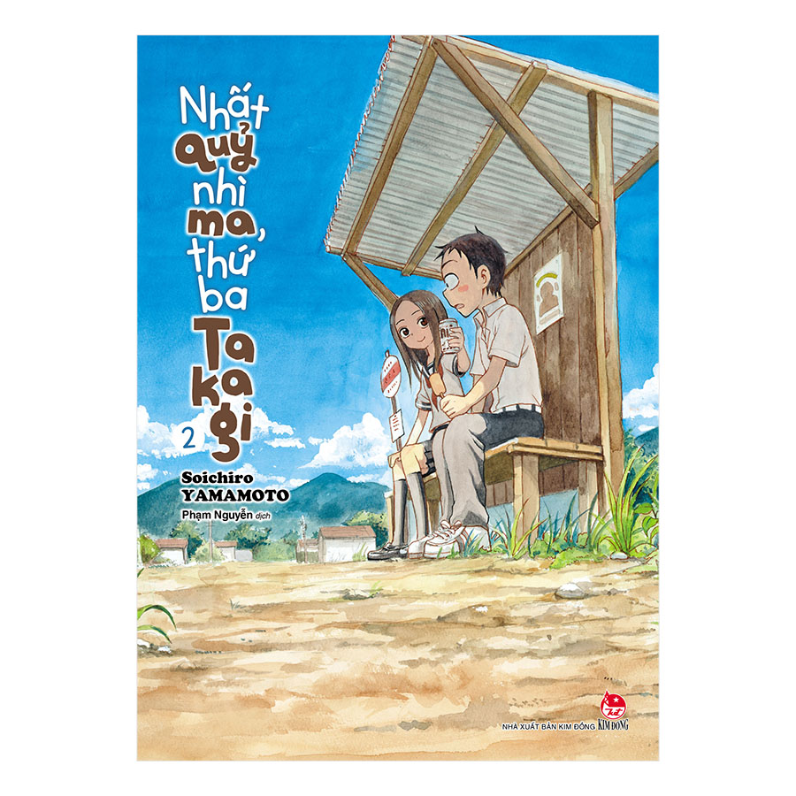 Nhất Quỷ Nhì Ma, Thứ Ba Takagi Tập 2