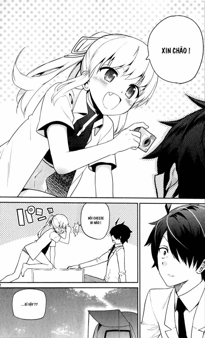 ichiba kurogane wa kasegitai chapter 7 3