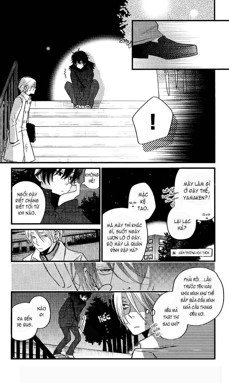 tonari no kaibutsu-kun chapter 15 20