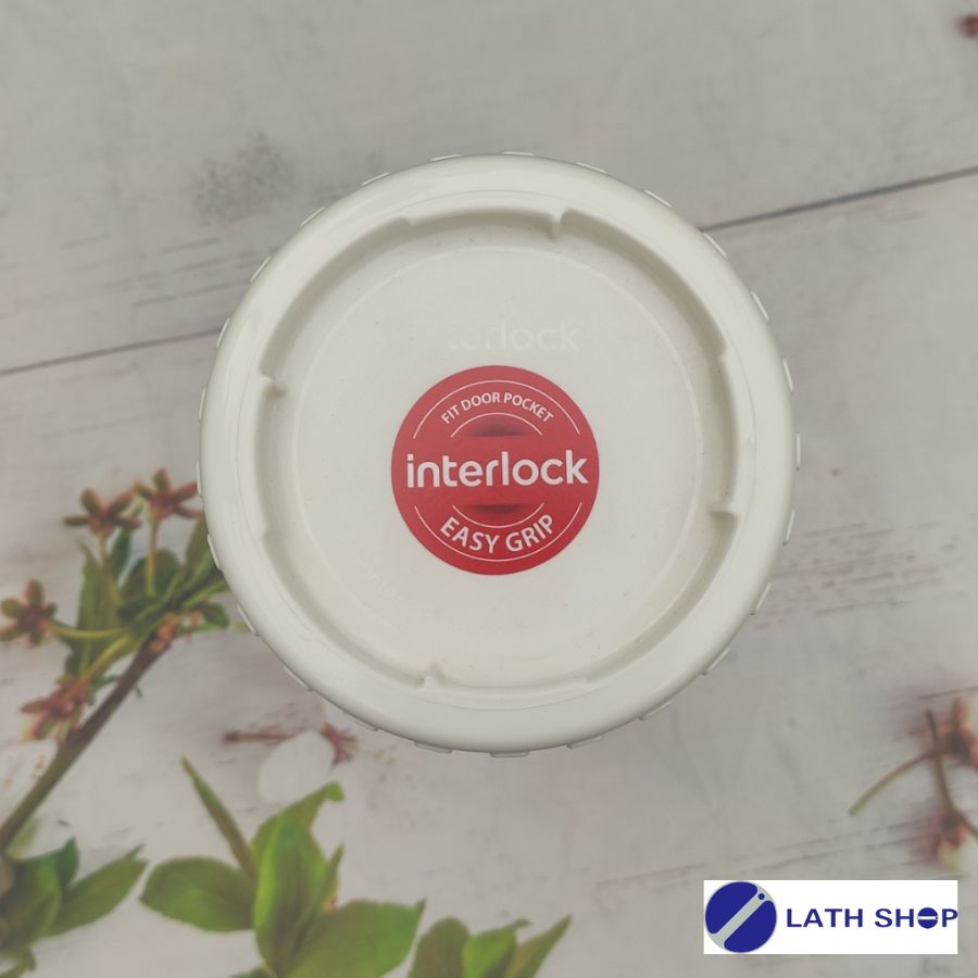 Hộp Bảo Quản Interlock Lock&Lock - INL303W - 1.6L