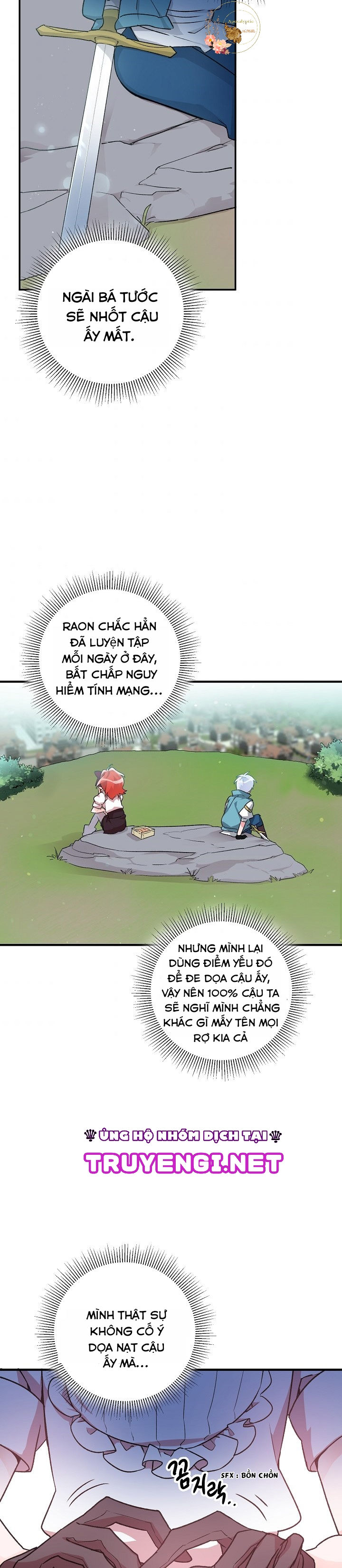 cách để thuần hoá một quý cô chapter 6 32