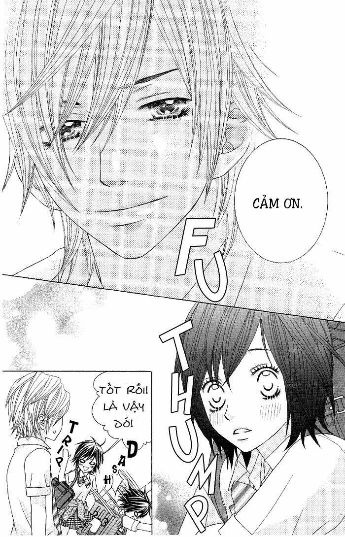 ultimate bishie paradise chapter 1 18