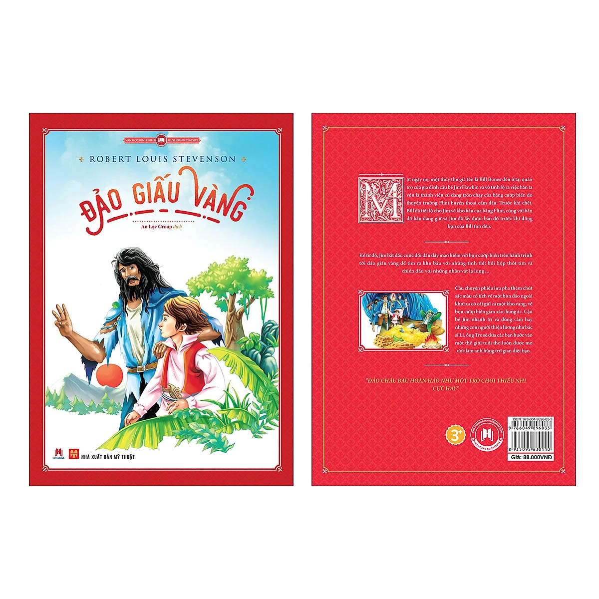 Đảo Giấu Vàng