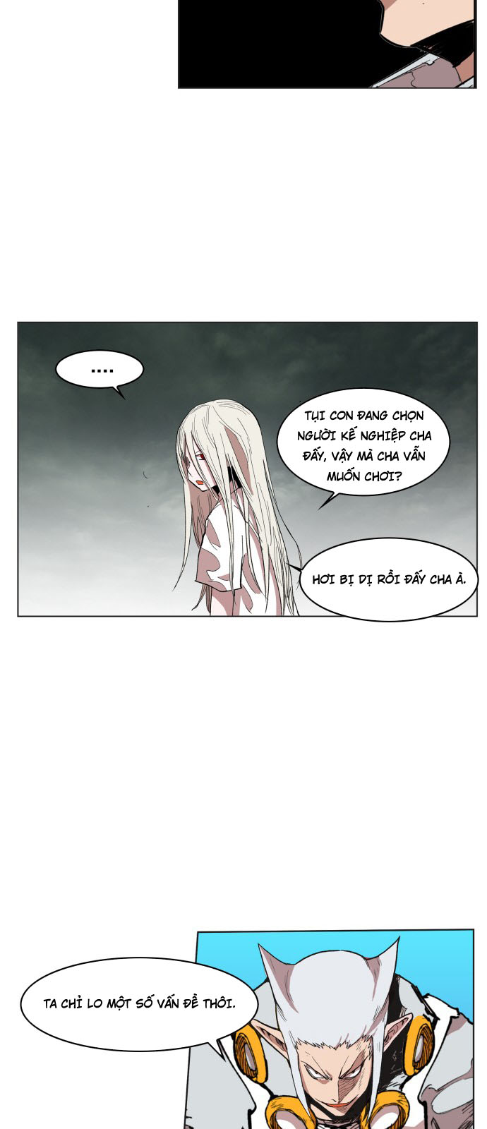 hard core leveling warrior chapter 108 54